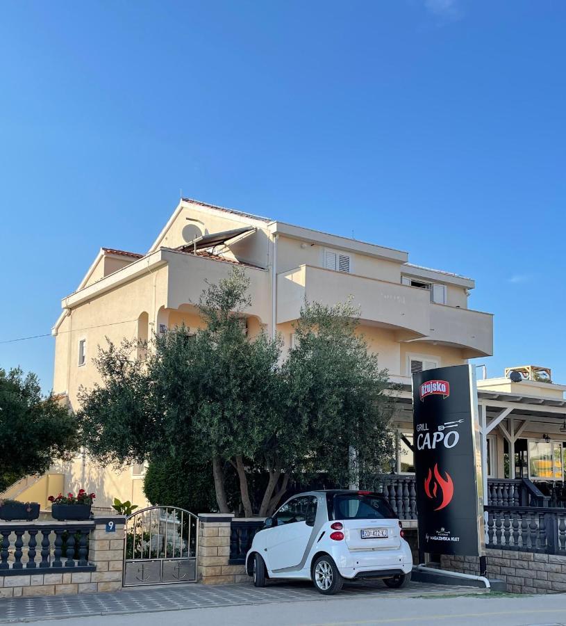 Villa Jadro Zadar Exterior photo